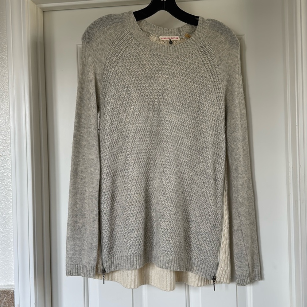 Rebecca Taylor sweater size small